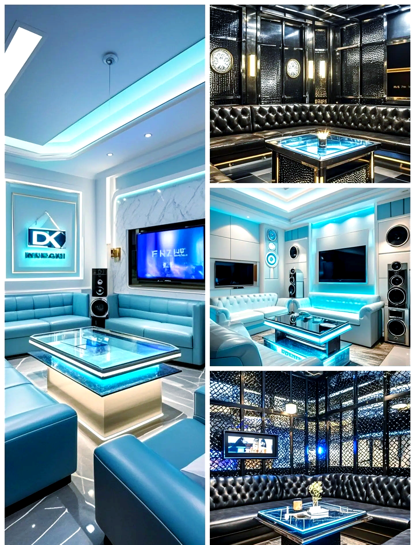 十堰ktv订房带来商务ktv新玩法-郧阳区ktv订房