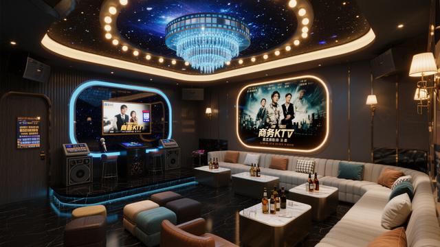 十堰ktv订房首选，低端场商务ktv享受优质服务-郧阳区ktv订房